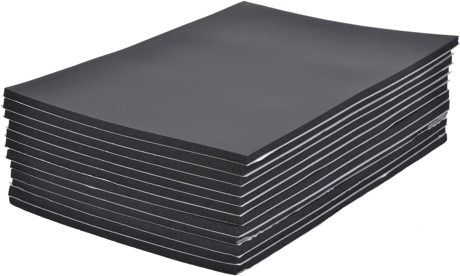 Dodo Liner 12 sheets Car Sound Proofing Insulation Closed Cell Foam 10mm