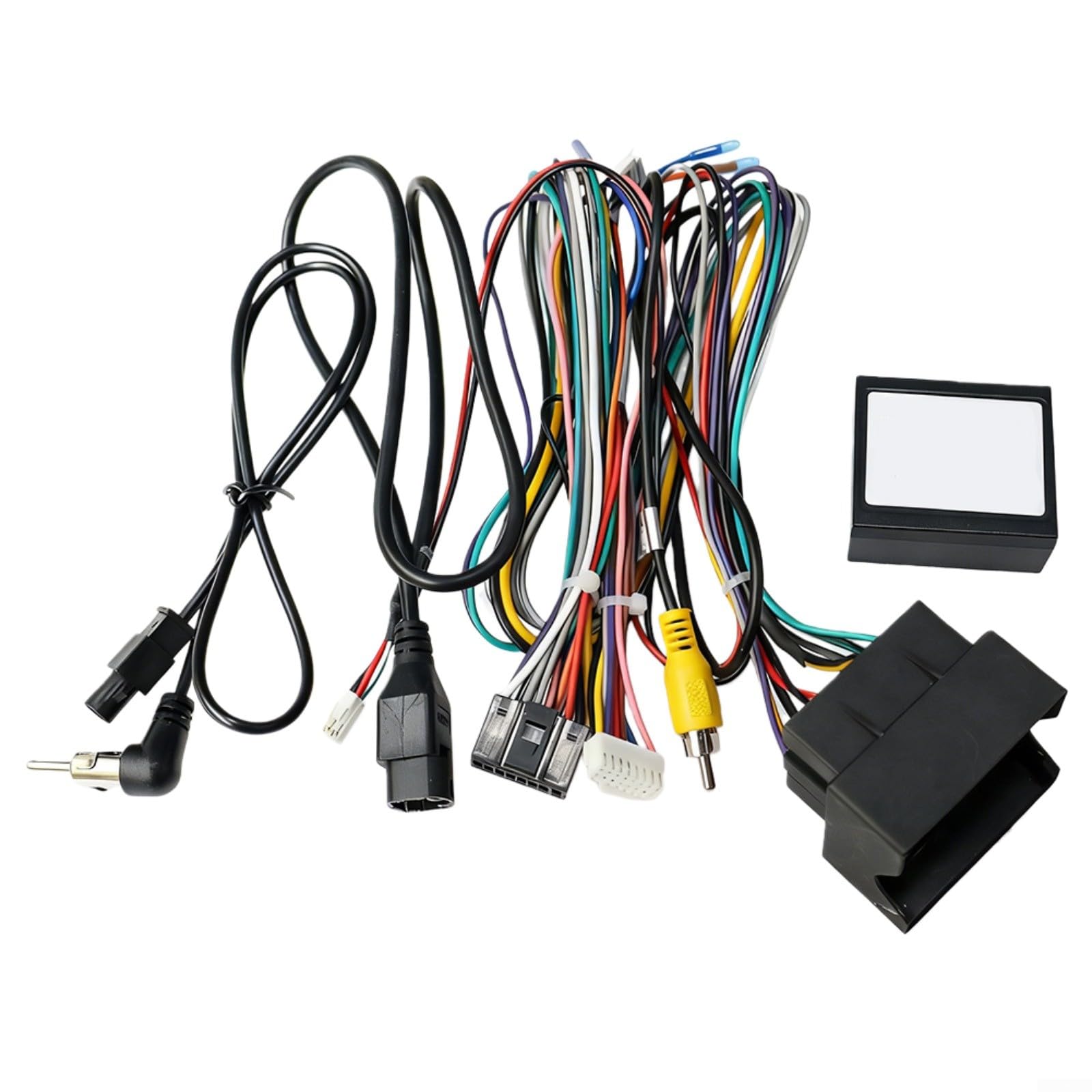 Caja de protocolo para navegación GPS compatible con interfaz de vehículo 7 2017