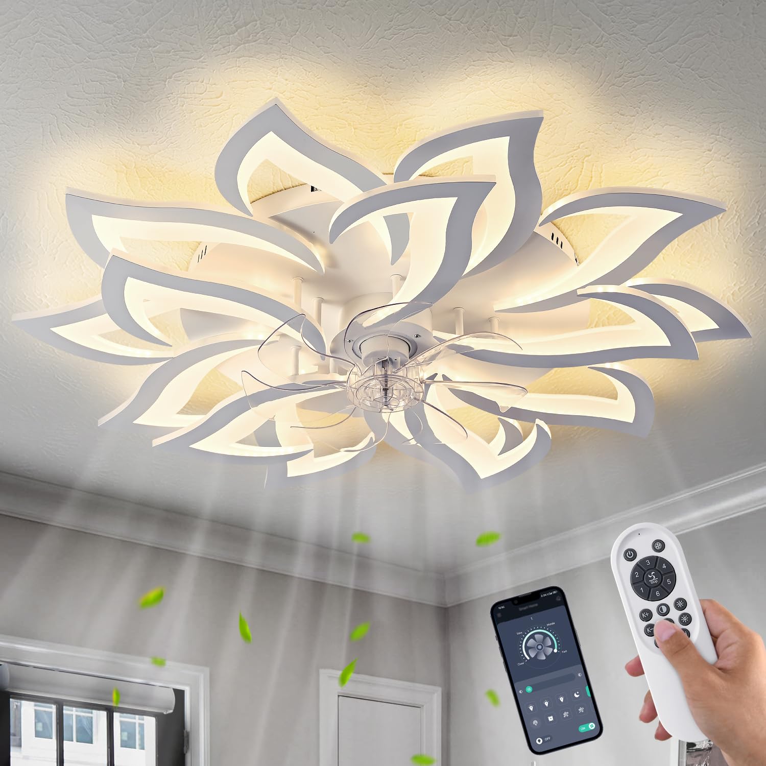 Dalouguan 35 Ceiling Fan