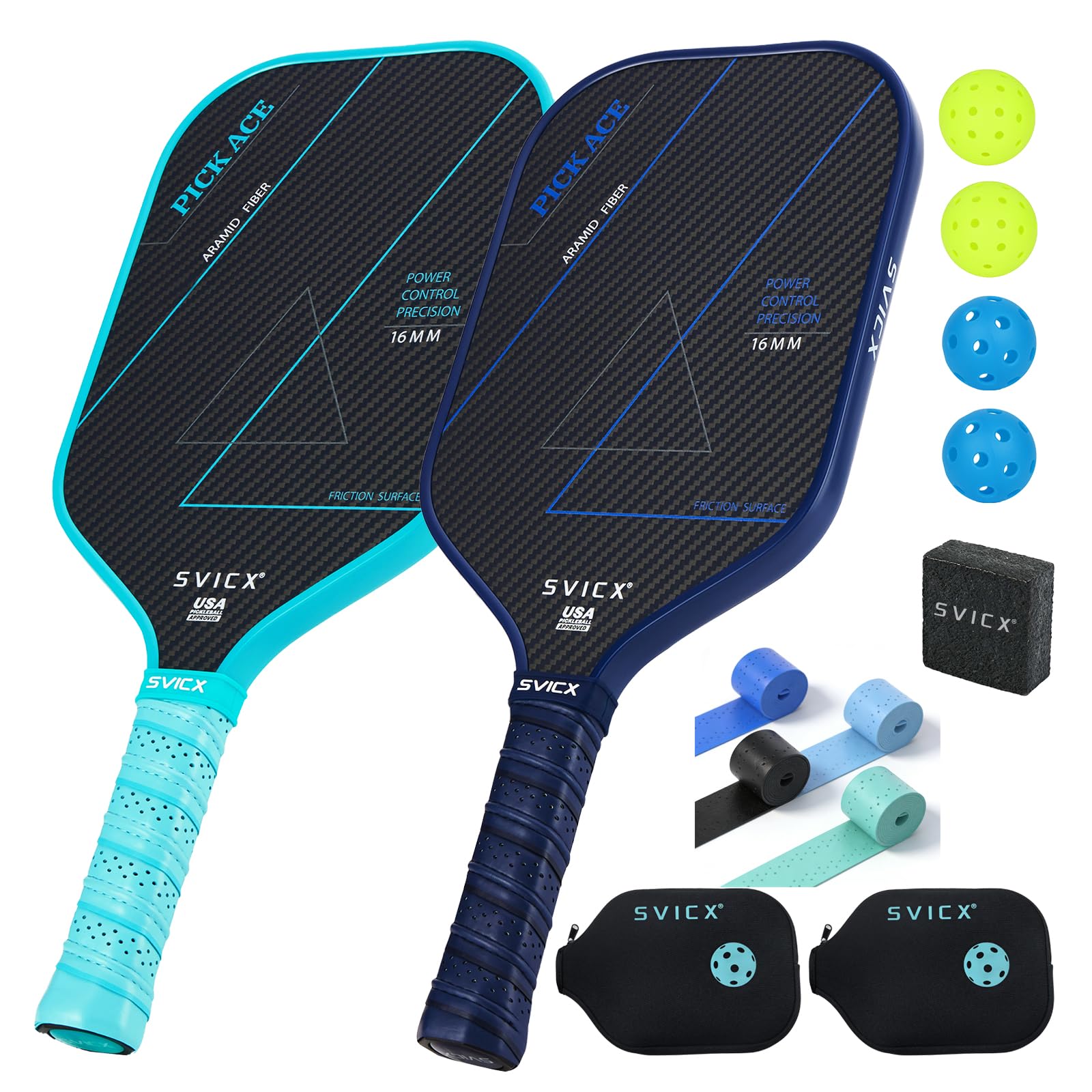 SVICX Paddle