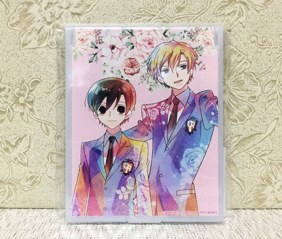 Amazon.co.jp: 桜蘭高校ホスト部 PALE TONE series ミラー