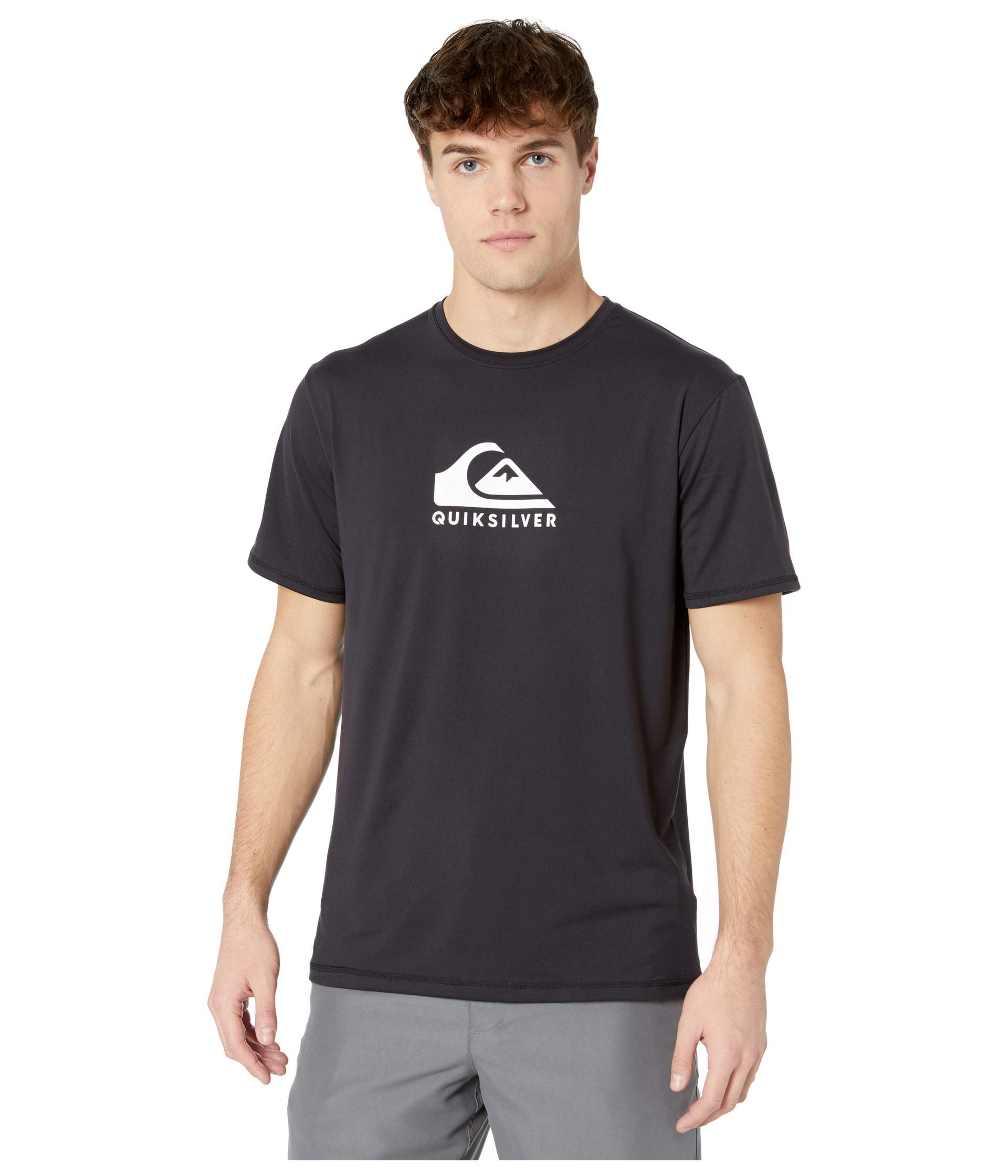 Quiksilver Kombinezon UV Mężczyźni Solid Streak (1 w zestawie)