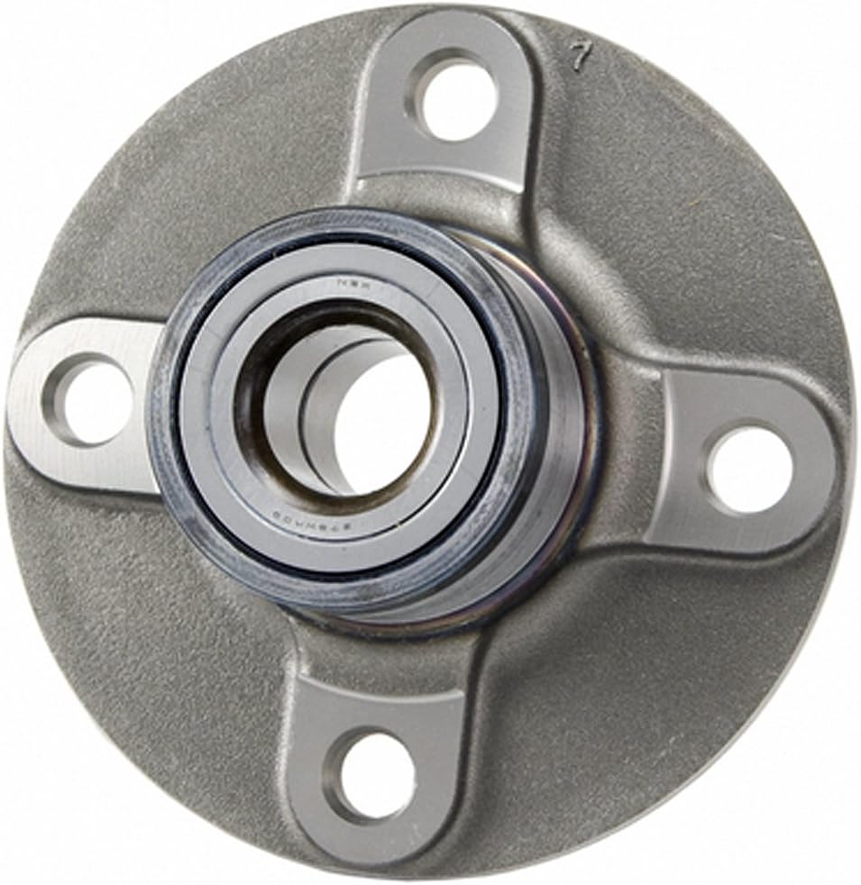 DTA Premium NT512303 Hub Bearing Assembly Compatible with Compatible with 2000-2006 Nissan Sentra Without ABS Rear Wheel