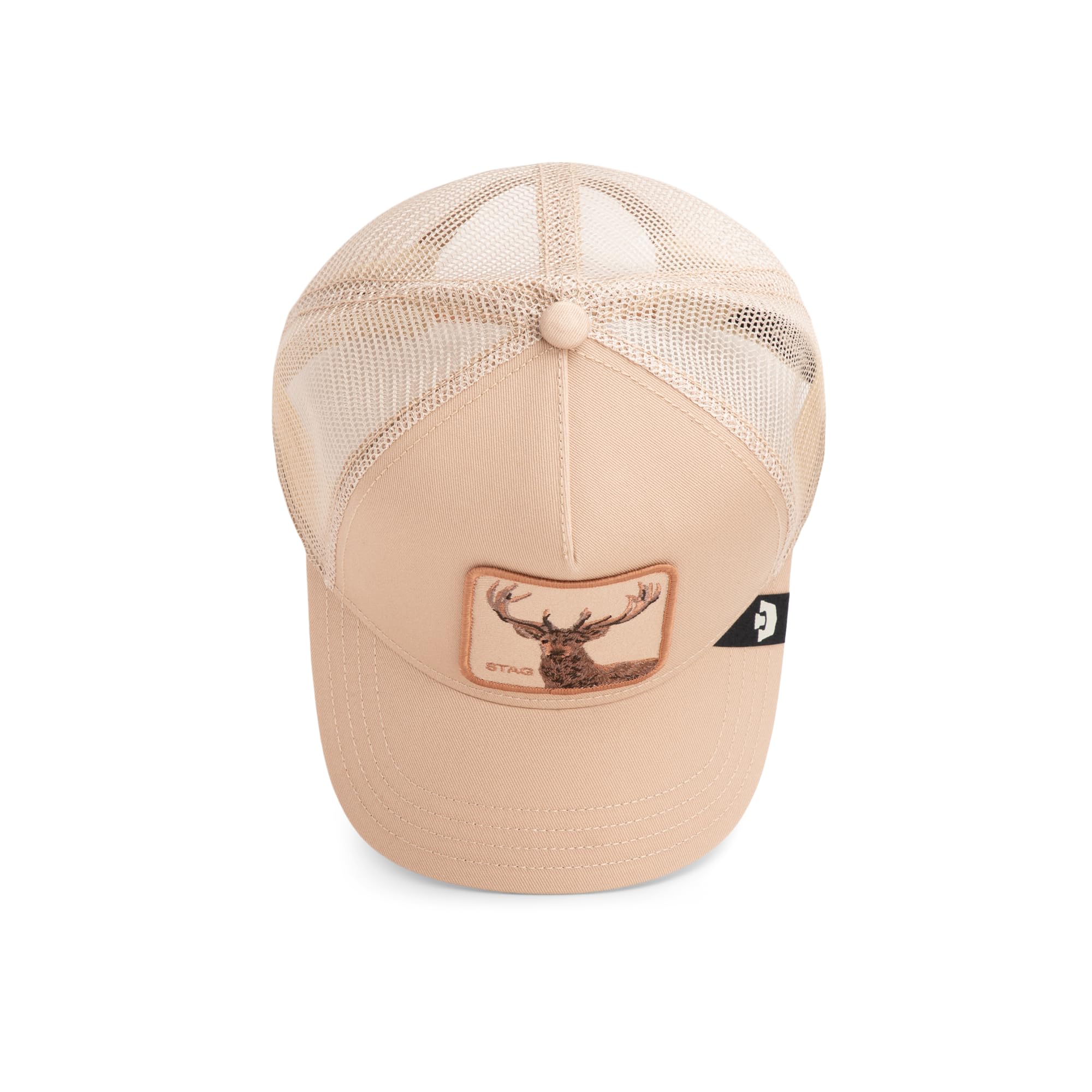 Goorin Casquette trucker Mirage Stag Blur