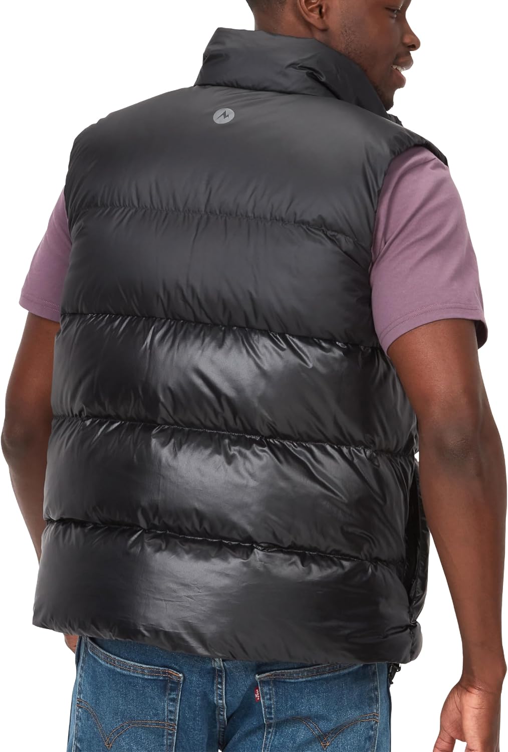 MARMOT Men’s Guides Down Vest - 700-Fill Insulated, Water-Resistant, Lightweight Puffer