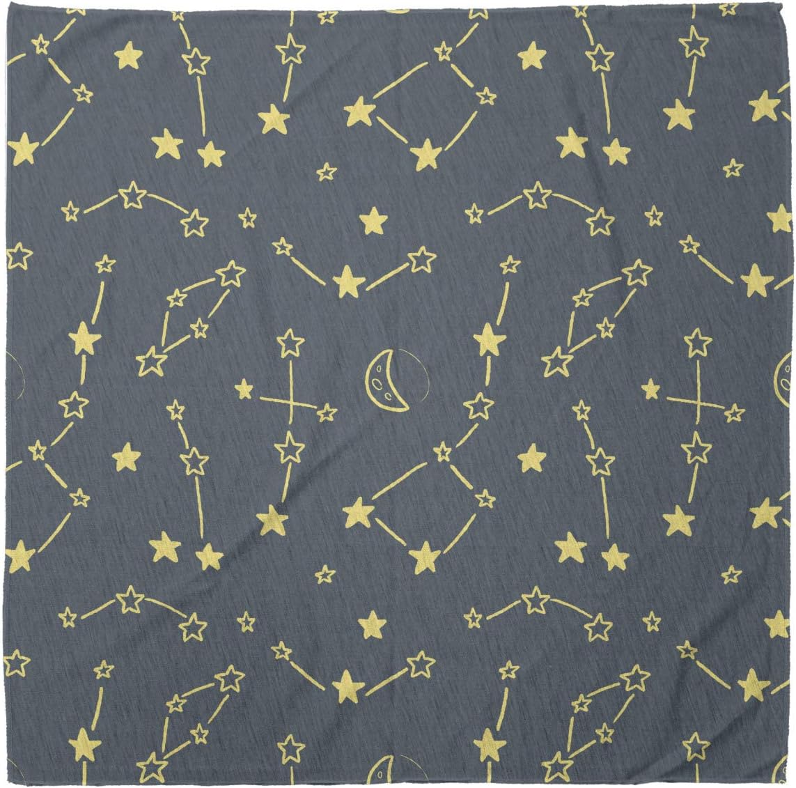 Lunarable Multicolor Unisex Bandana