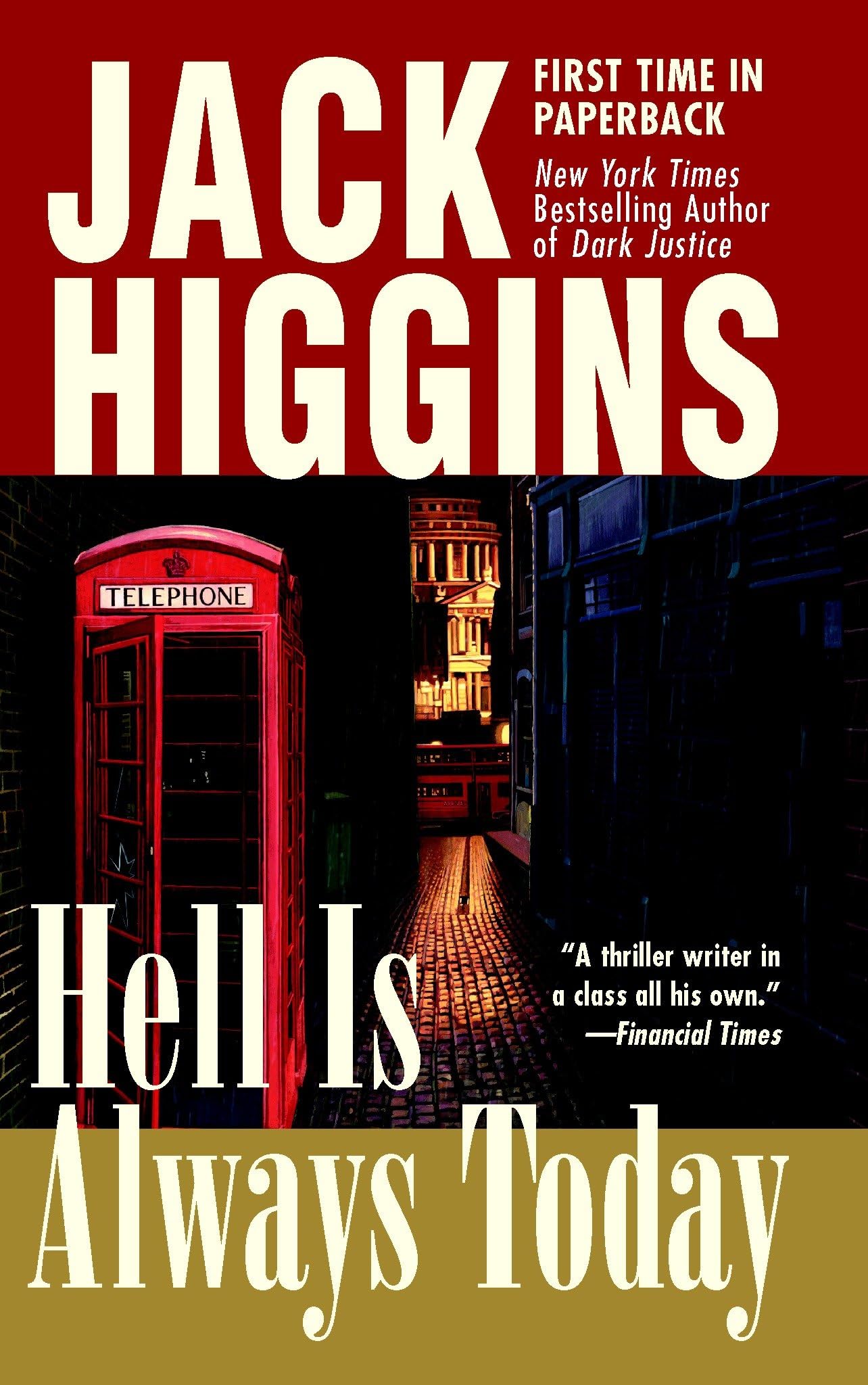 Hell Is Always Today: 3 (Nick Miller)