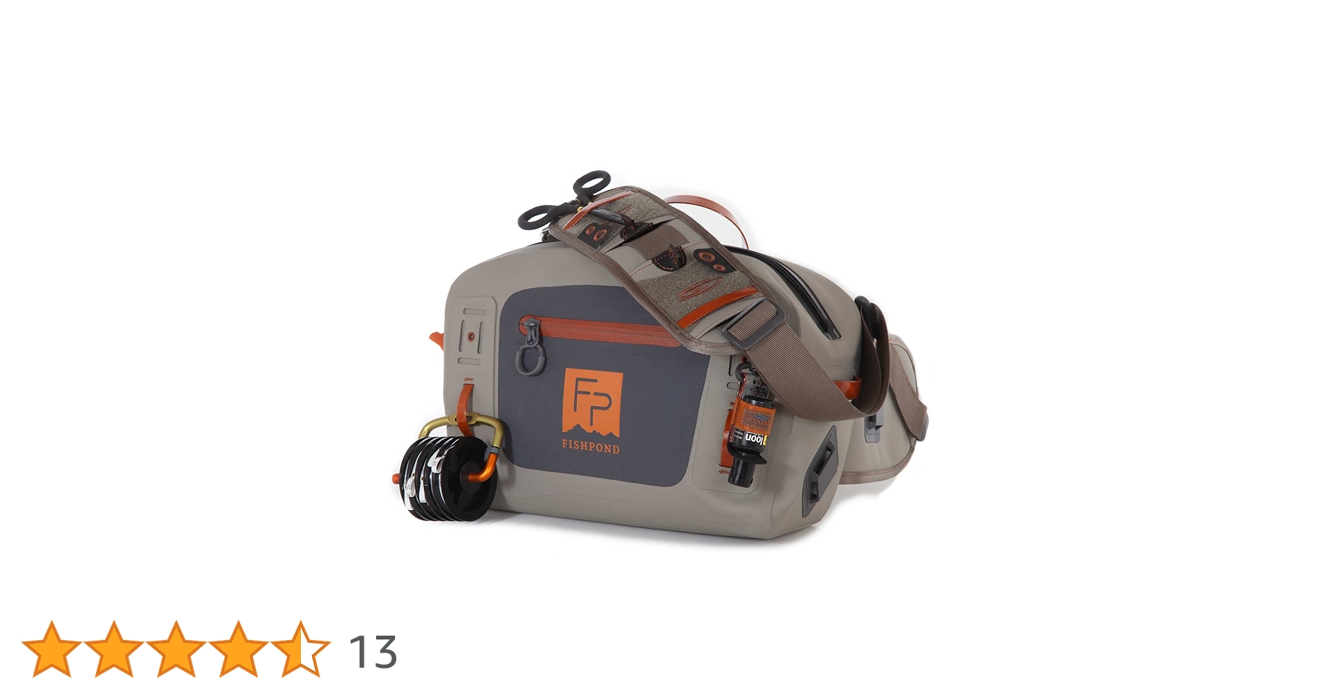 fishpond キャリーバッグ　ジャンク品 ツールキャリーバック モノタロウ ブラック×レッド色 材質(本体