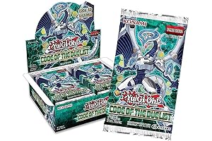 Yu-Gi-Oh! CODE OF THE DUELIST BOOSTER BOX