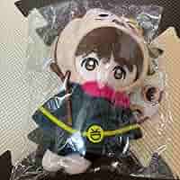 Hey! Say! JUMP 有岡大貴 ぬいぐるみ Amazon.co.jp: Hey!Say!JUMP 有岡大貴ぬいぐるみマスコット