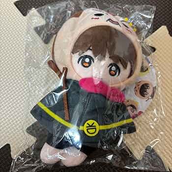 Amazon.co.jp: Hey!Say!JUMP 有岡大貴ぬいぐるみマスコット