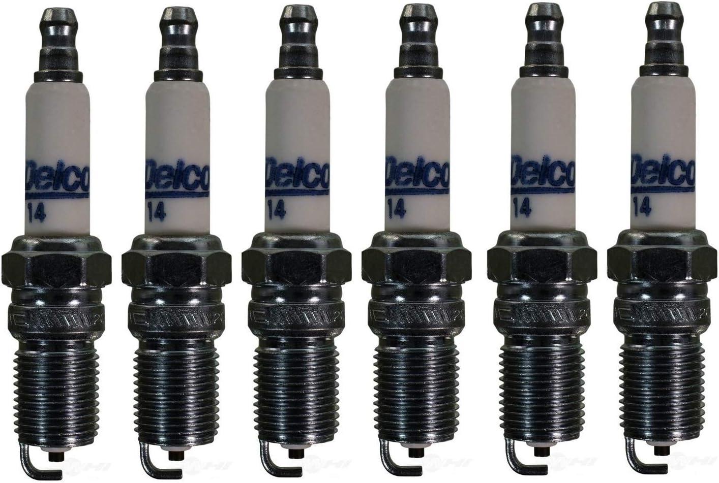 Set Of 6 Spark Plugs For Buick Chevy GMC Isuzu Oldsmobile Pontiac V6