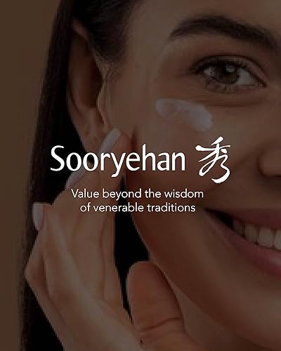 Miniatura 7 de Sooryehan Bon (crema firme, 2.5 fl oz) - Aprieta y nutre, cuidado de la piel coreano. Hidratante de cuidado de elasticidad para cara, cuello,