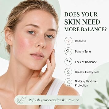 CC Cream Green Colour Correcting Anti-Redness SPF 25