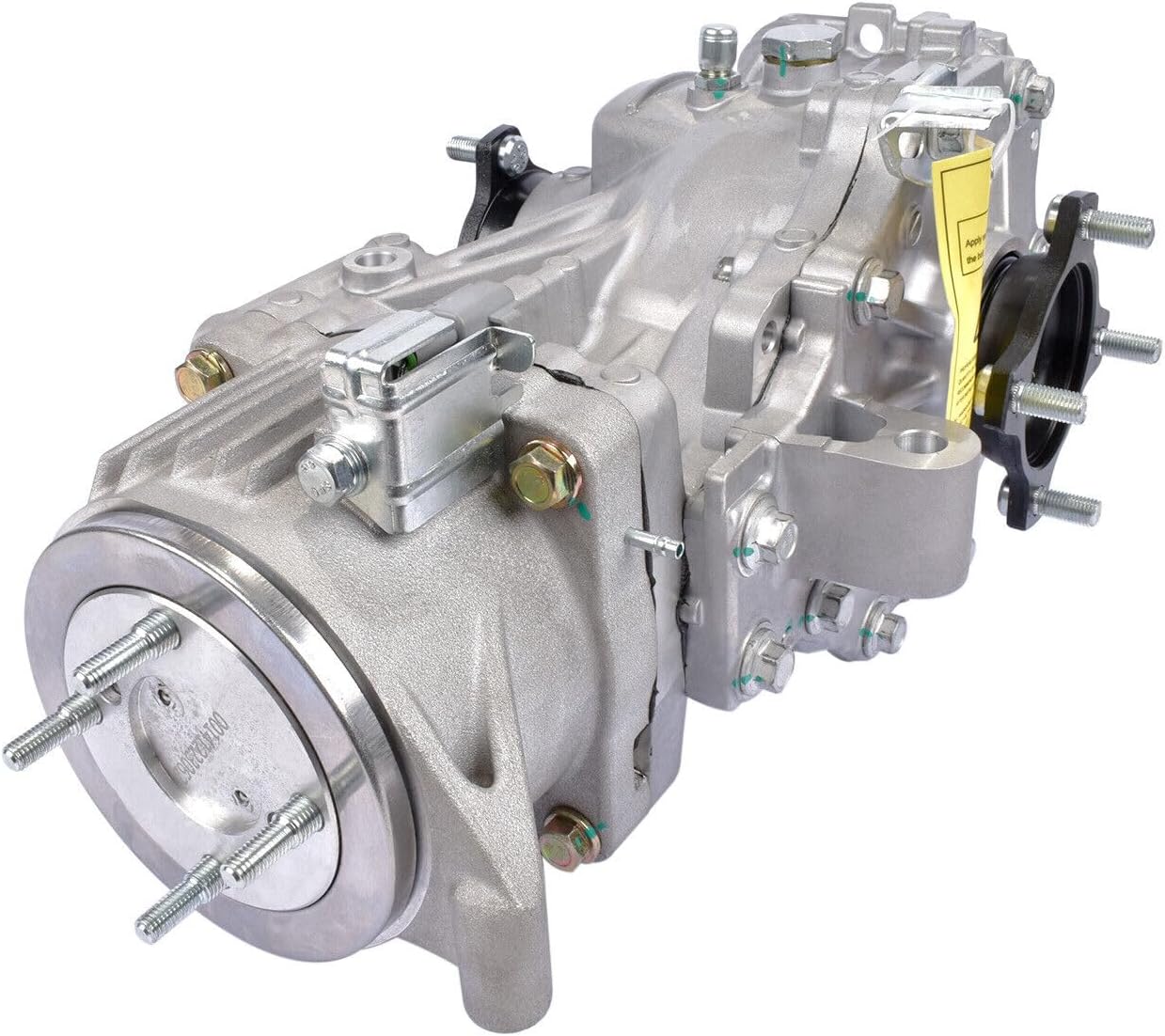 Rear Differential with Viscous Coupling Assembly Compatible