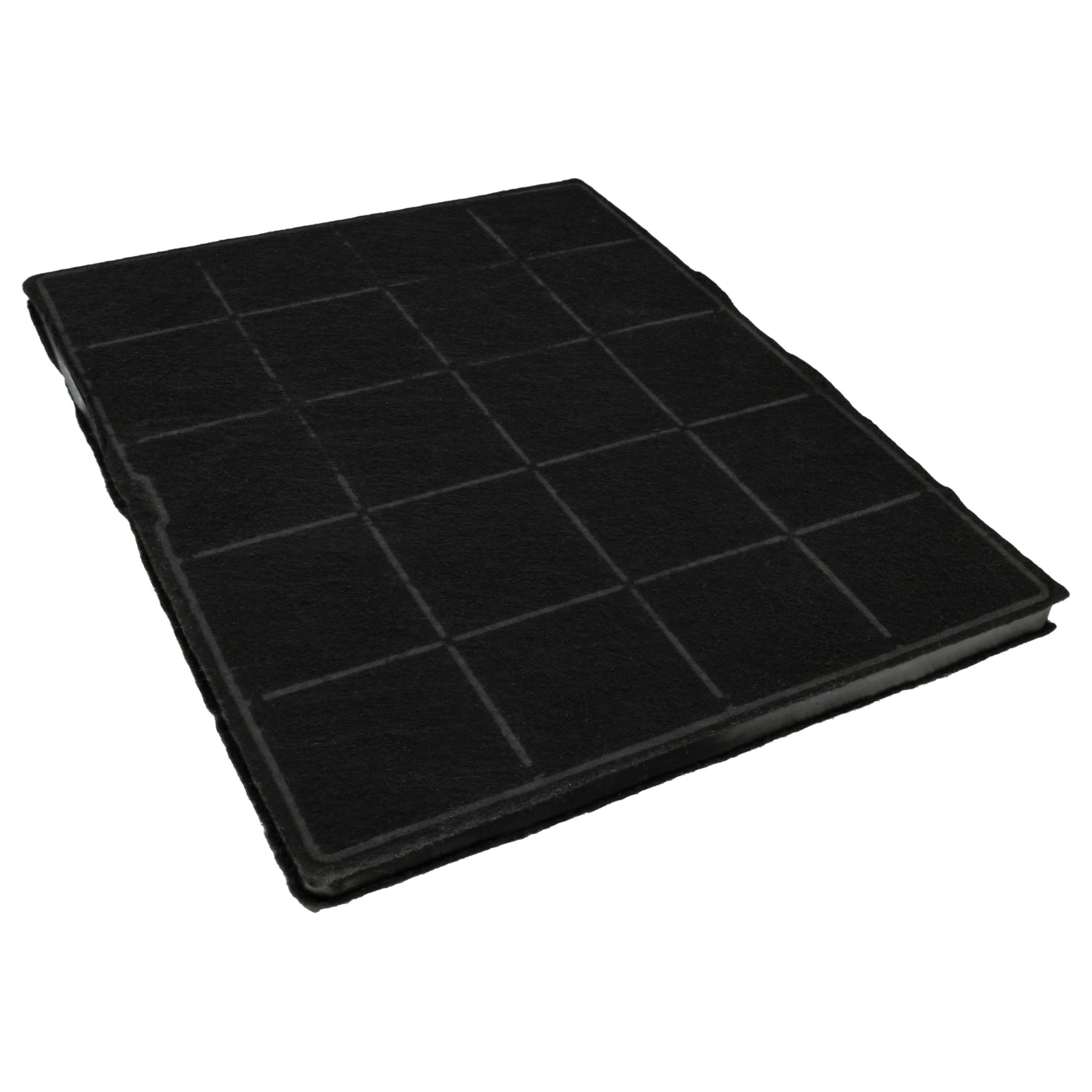 vhbw 2x filtro de carbón activado compatible con AEG DBS5971MM