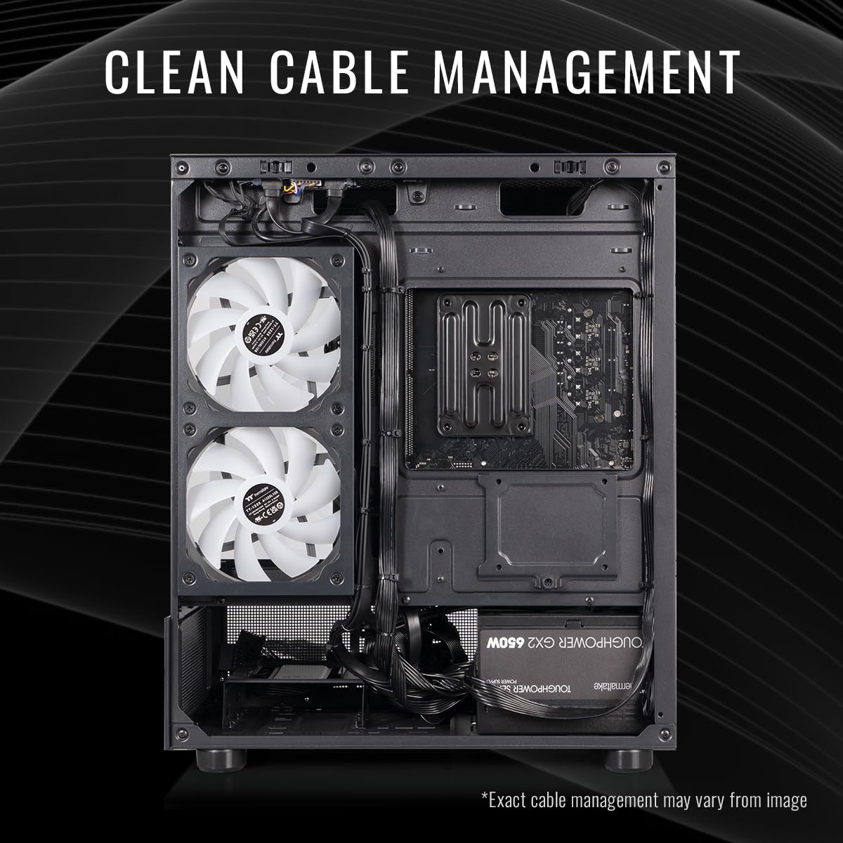 Amazon.com: Thermaltake LCGS View i1470-170 Gaming Desktop (Intel