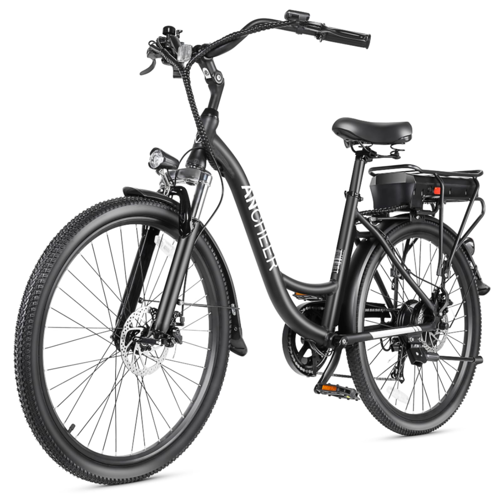 Amazon | 自転車 クロスバイク マウンテンバイク ロードバイク26インチ 