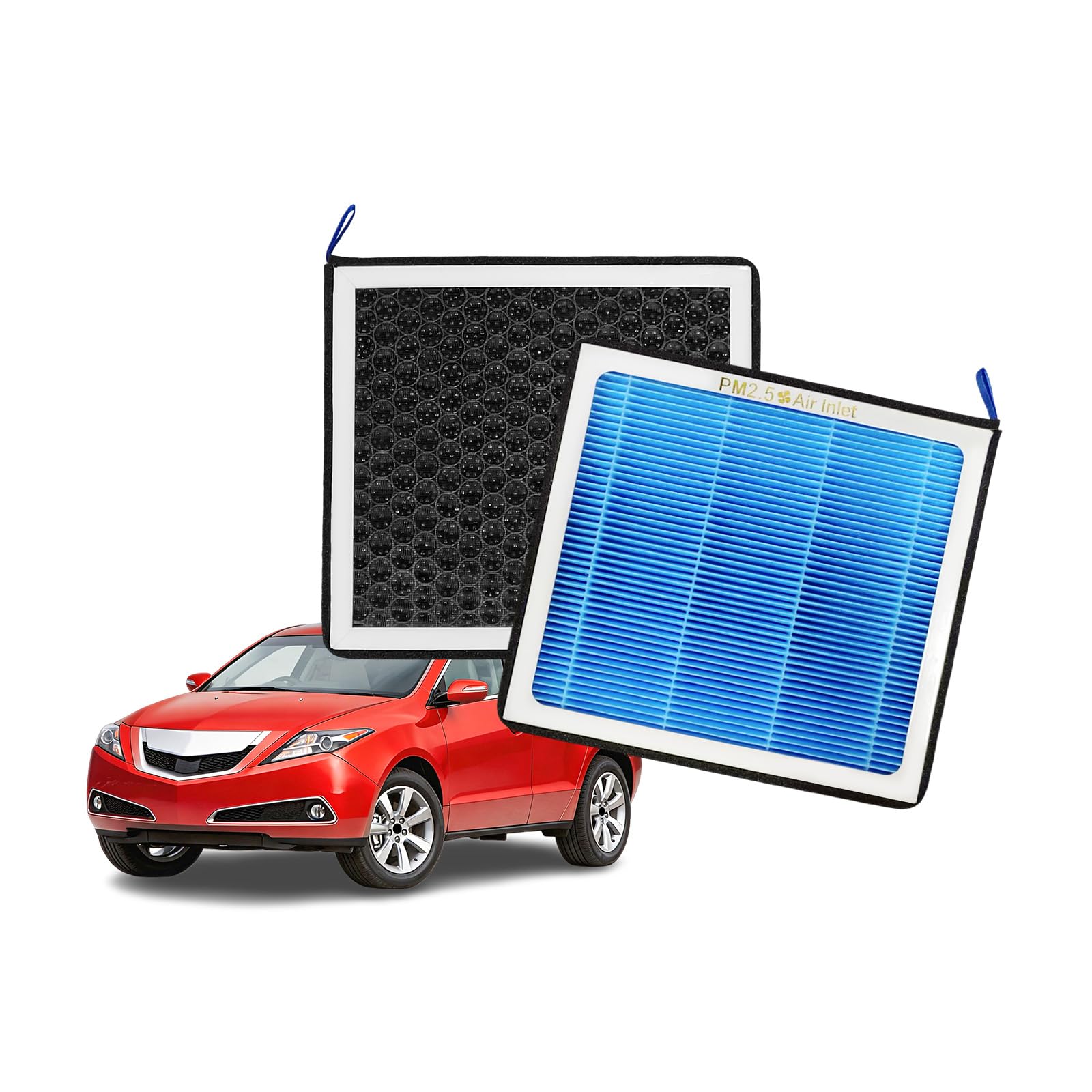 MASHA Cabin Air Filter for Acura ZDX 2010-2013 For OEM CP134/CF10134