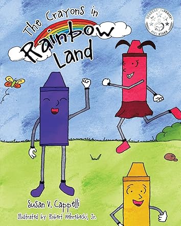 The Crayons in Rainbow Land
