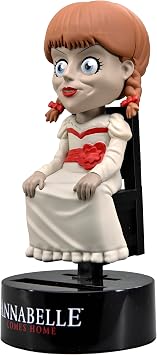 NECA The Conjuring Universe Body Knocker Bobble Figure Annabelle 16 cm