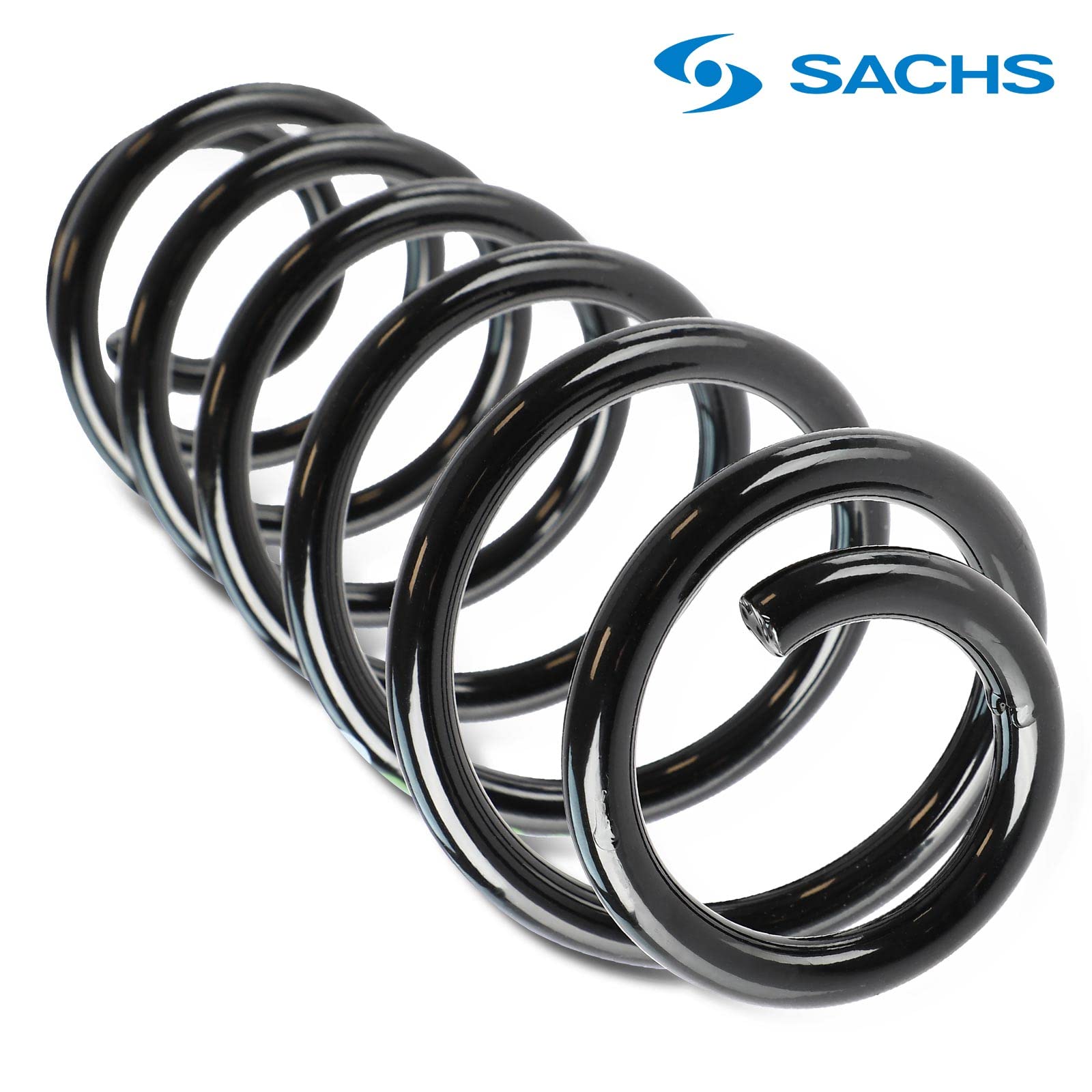 RIDEX Fahrwerksfeder Vorne 188C1306 - Schraubenfeder Für Renault Clio IV, Dacia Logan