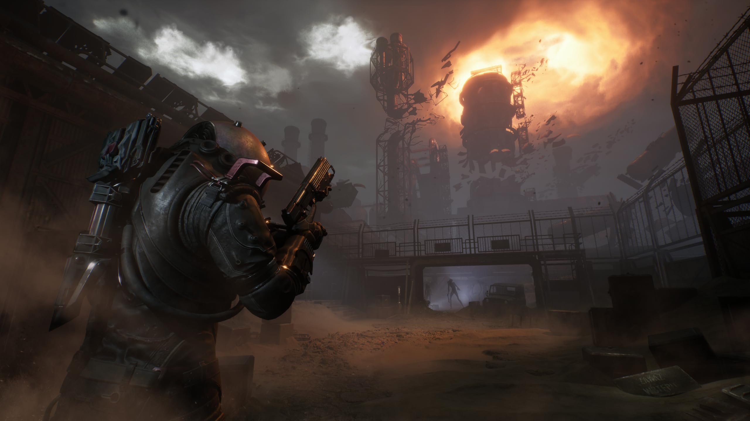 Cronos: The New Dawn PS5