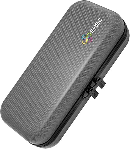 Miniatura 7 de SHBC - Estuche enfriador para viajar, organizador de medicamentos para diabéticos, bolsa refrigerante con aislamiento con 2 paquetes de hielo, color