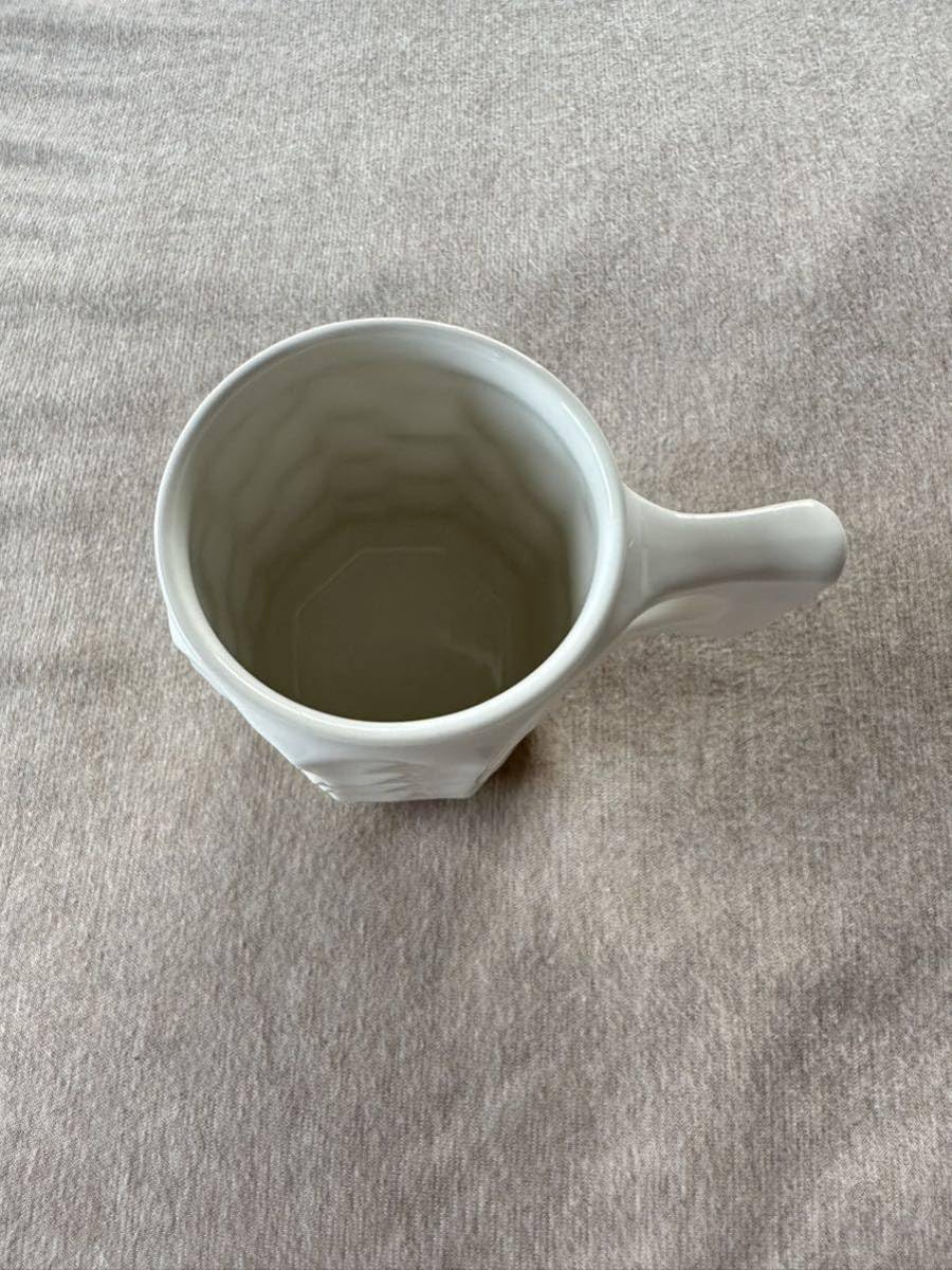 Amazon.co.jp: AKIHIRO WOODWORKS JINCUP CERAMICS CUP 白磁 L 