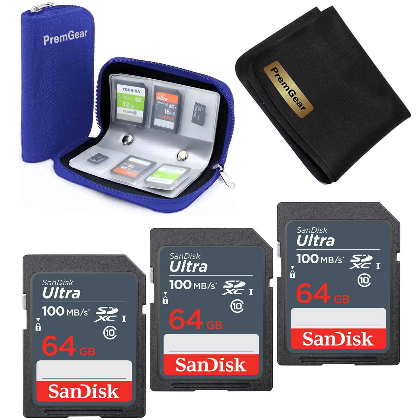 【 SDカード 64GB 】 WEIRUIXIN 64G SDカードの口コミ・評判は？実際に使ってよい点