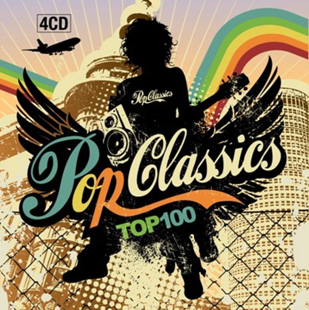 Various Artists - Pop Classics Top 100 / Various - Amazon.com Music