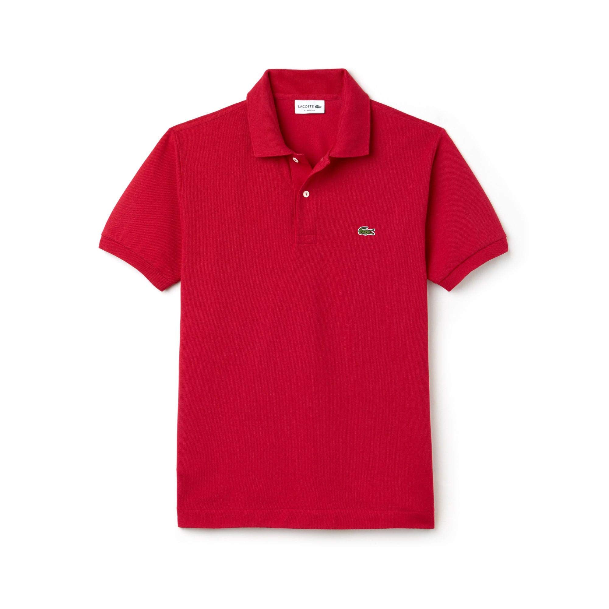 Lacoste Men's L1212 Polo Shirt (Pack of 1) — view 131