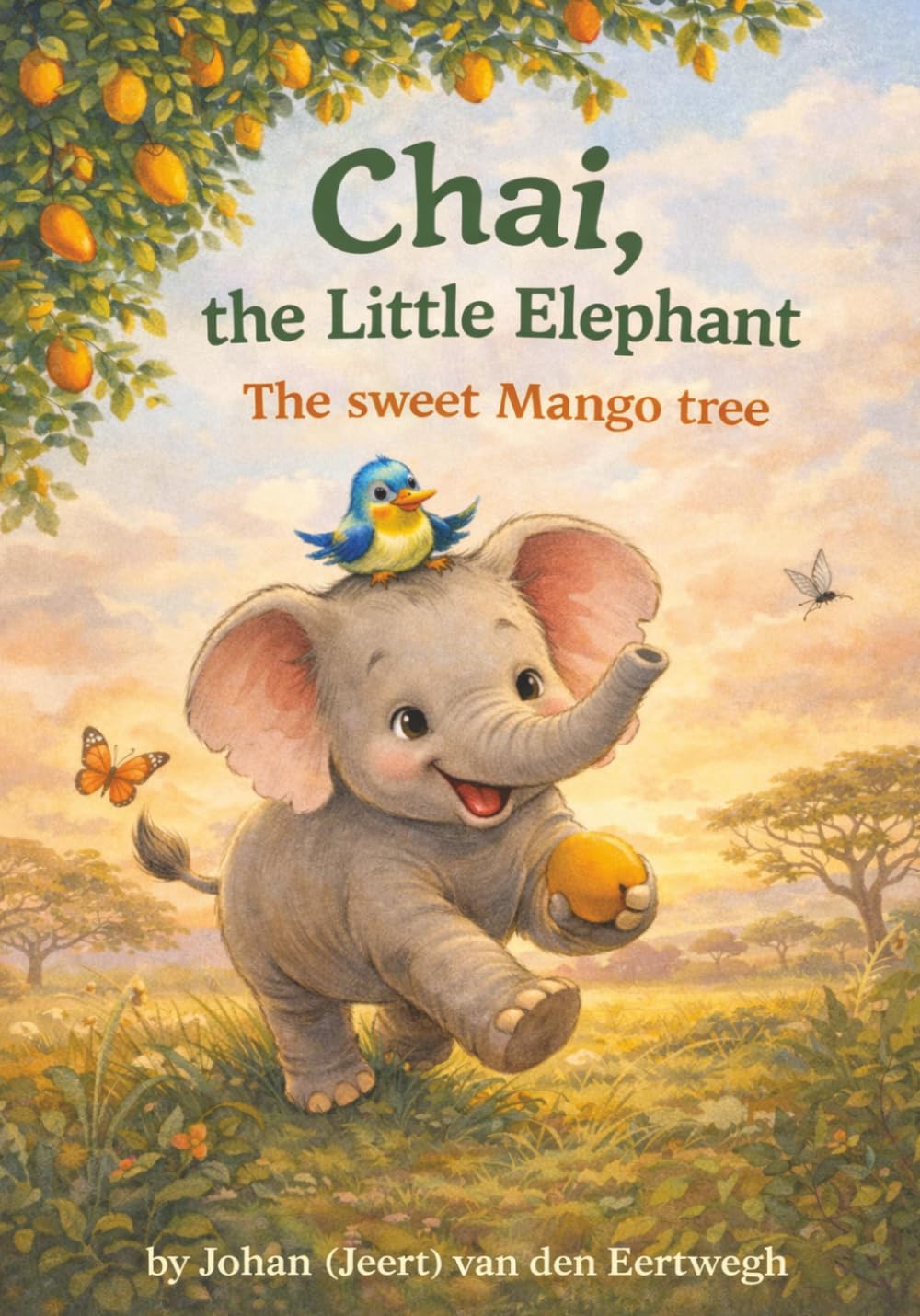 Chai, the little eLephant: Chai and friends The Sweet Mango Adventure