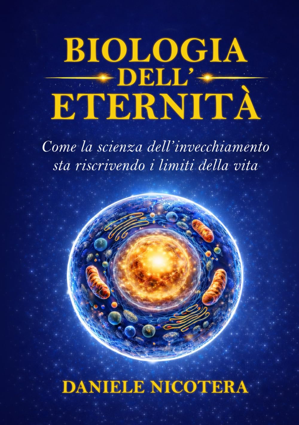 Biologia dell'Eternità: Come la scienza dell'invecchiamento sta riscrivendo i limiti della vita
