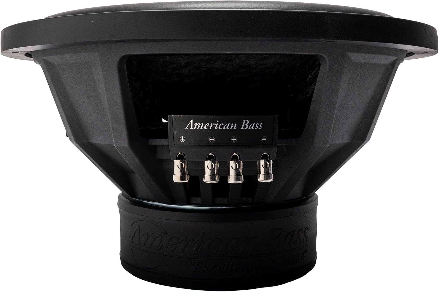 American Bass XR 15" 2 Ohm 3000 Max Watts Car Subwoofer