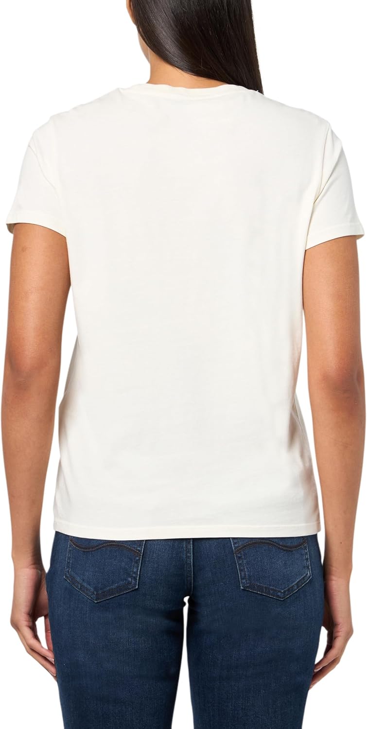 Levi's Women's Perfect Crewneck Tee Shirt (Also Available in Plus) - Image 2