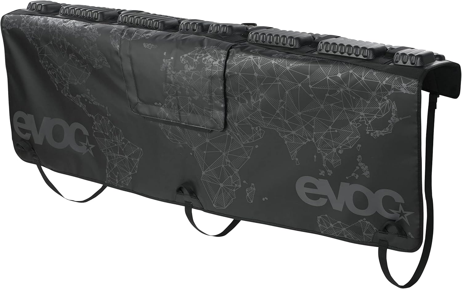 EVOC TAILGATE PAD 136cm BLACK
