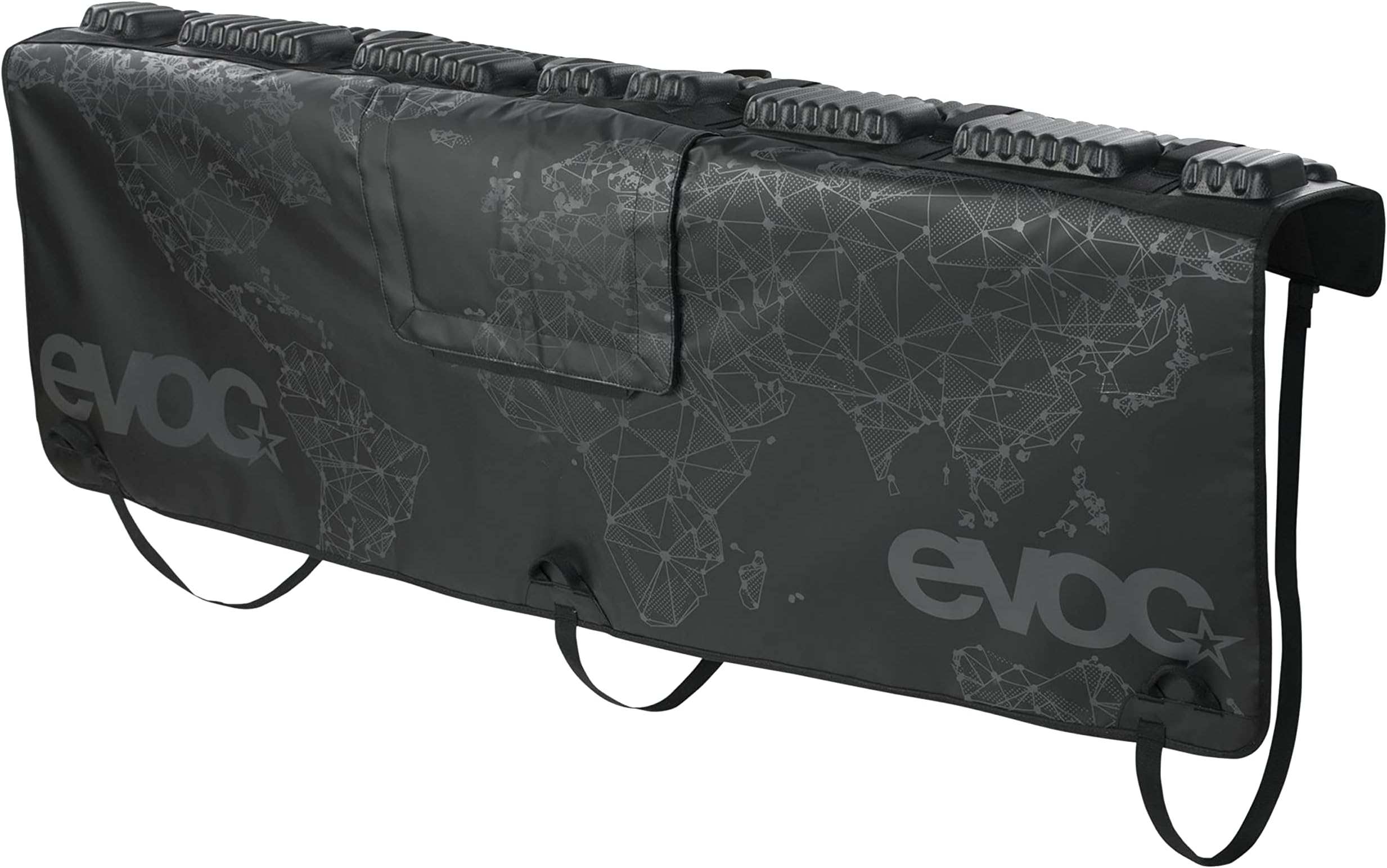 TAILGATE PAD 136cm BLACK