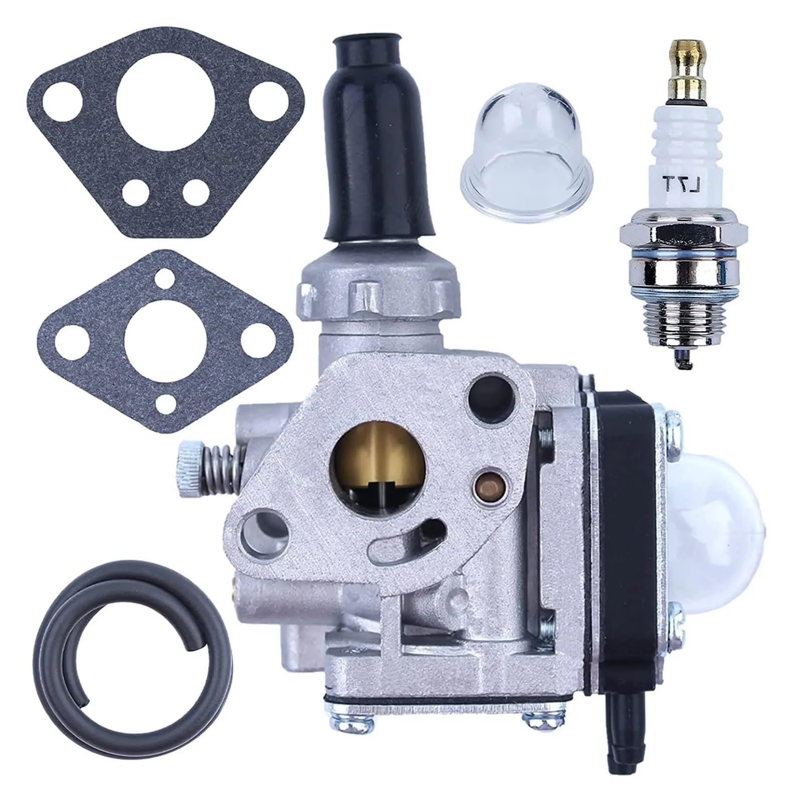 Kit de Juntas de carburador for desbrozadora Th43, Th48 y KBH48A