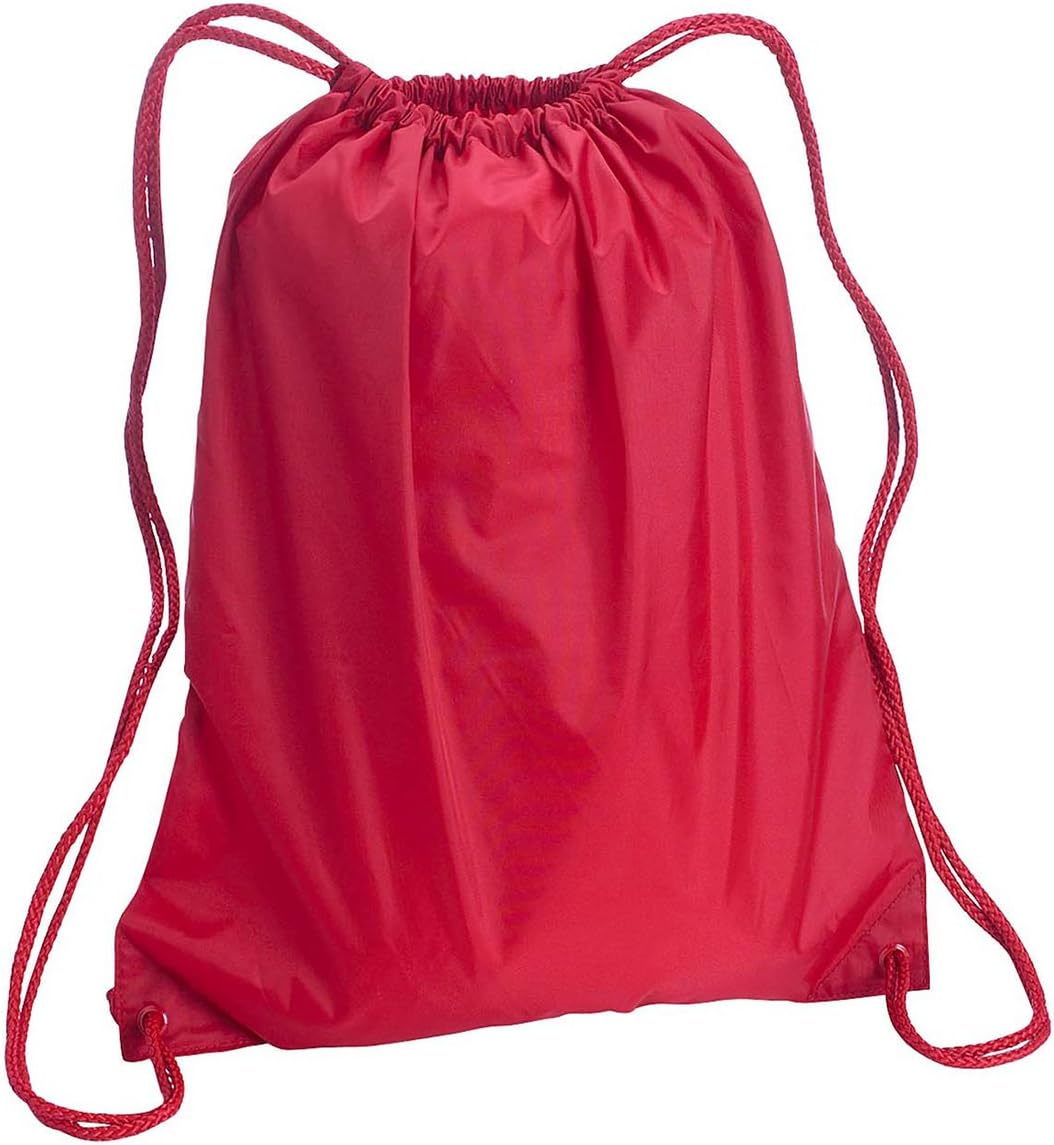 Liberty Bags Large Drawstring Backpack