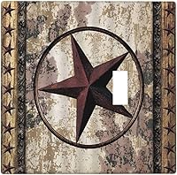 Vista 167 de Azulejo mediterráneo azul de 1 banda cubierta de toma de corriente Talavera mosaico mexicano marroquí mosaico dispositivo de palanca individual