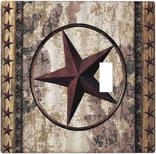 Miniatura 167 de Azulejo mediterráneo azul de 1 banda cubierta de toma de corriente Talavera mosaico mexicano marroquí mosaico dispositivo de palanca individual