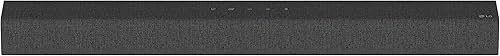 Miniatura 4 de LG SP2 2.1 Channel 100W Sound Bar with Built-in Subwoofer in Fabric Wrapped Design – Black (Renewed)