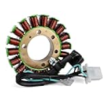 Stator Coil Compatible With Kawasaki ZX400 ZX500 ZX600 FX400R GPX500R GPX600R GPZ600R Ninja 600 600R ZL400 ZL600 Eliminator 400 400LX 400SE