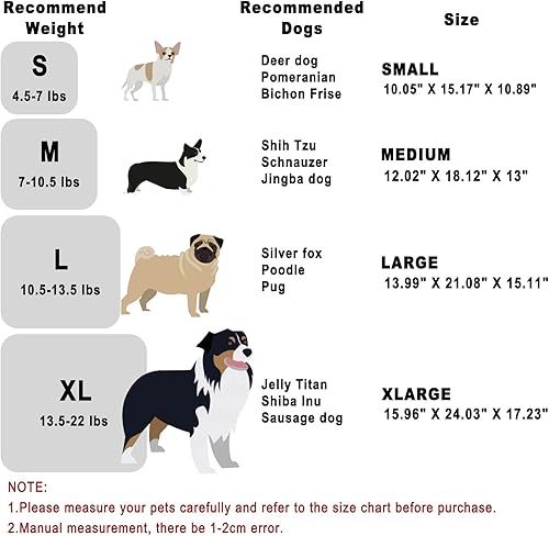 Miniatura 3 de Camisa para perros medianos  Ropa suave y transpirable para perritos, ropa colorida para cachorros del día de San Patnik, paquete de 2 (mediano,