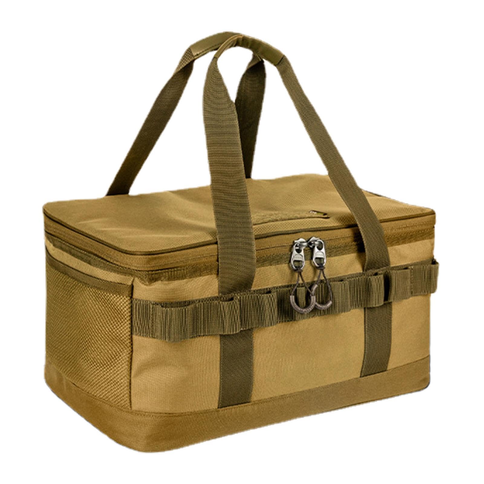 Sac de camping portable et imperméable pour optimiser votre rangement extérieur - 8