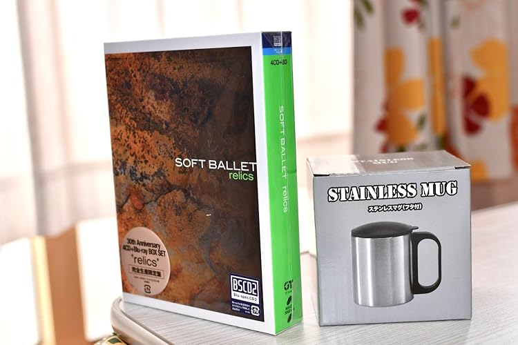 relics SOFTBALLET 完全限定版BOX 特集雑誌とセット Amazon.co.jp: relics (完全生産限定盤) (特典なし): ミュージック
