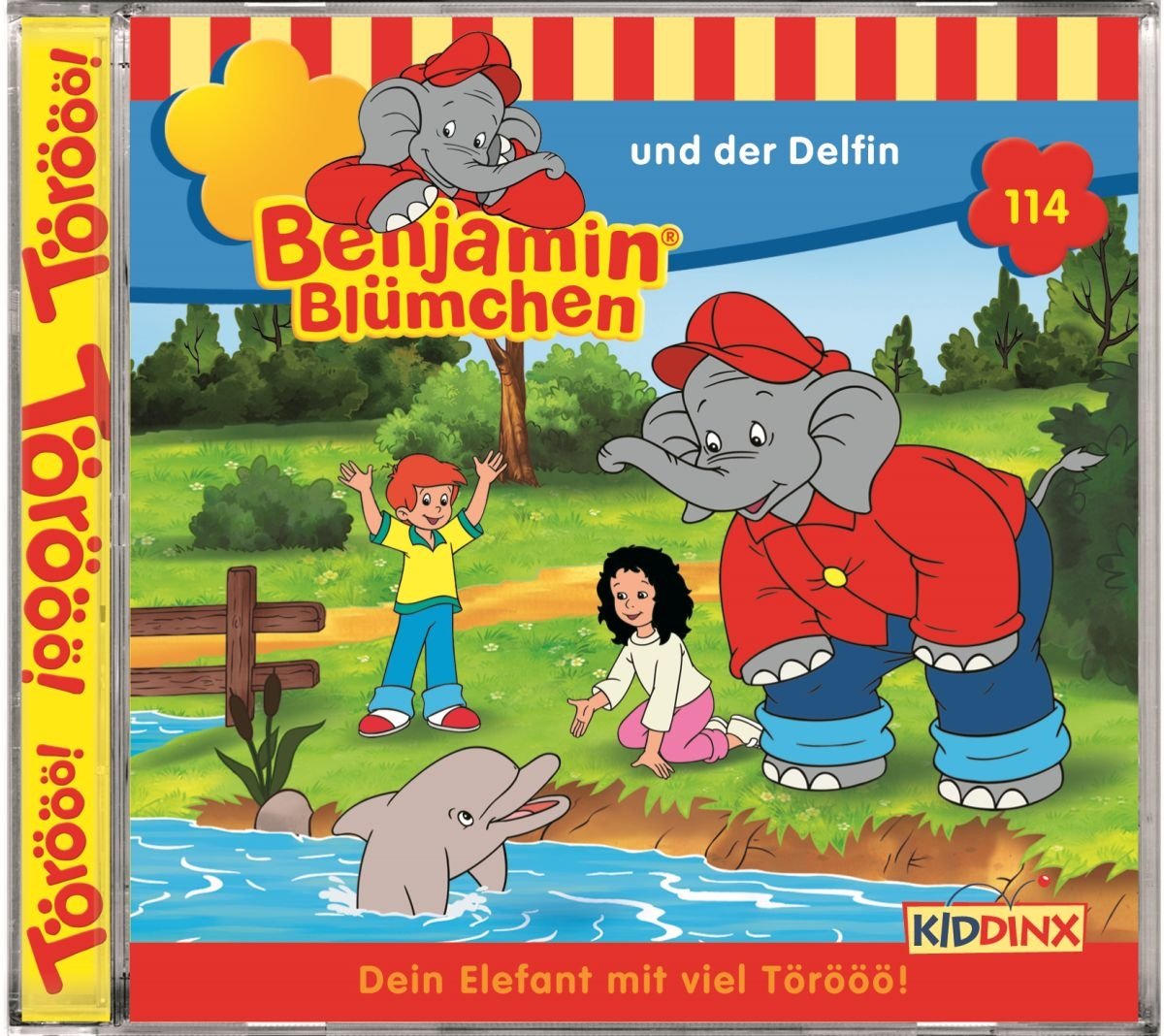 Folge 114:und der Delfin