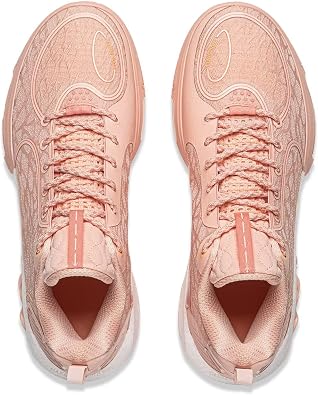 LI-NING Wade Shadow 6 & 7 Serie Herren-Basketballschuhe Futter rutschfest Professionelle Stoßdämpfung Sneaker Sportschuhe