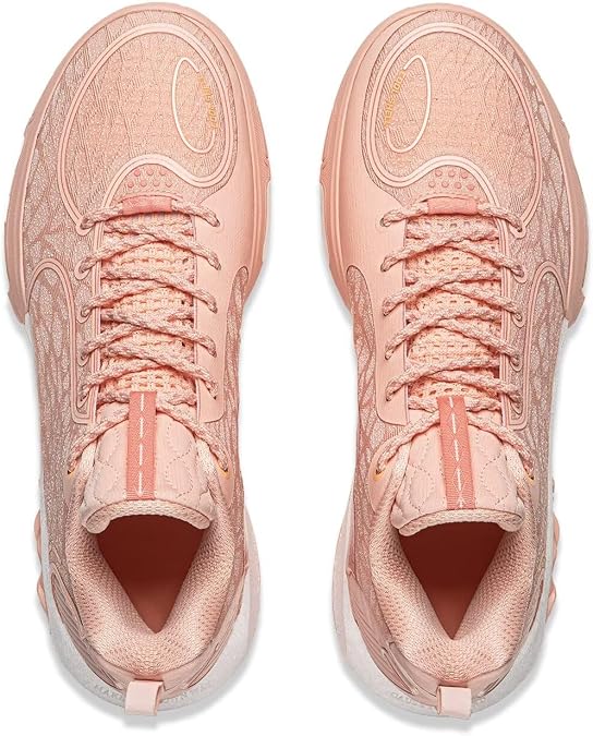 LI-NING Wade Shadow 6 & 7 Serie Herren-Basketballschuhe Futter rutschfest Professionelle Stoßdämpfung Sneaker Sportschuhe